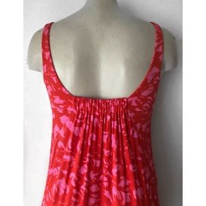 CAbi Dresses - CABI #577 BRUSHSTROKE JITNEY MAXI DRESS SZ S CAbi Dresses - CABI #577 BRUSHSTROKE JITNEY MAXI DRESS SZ S